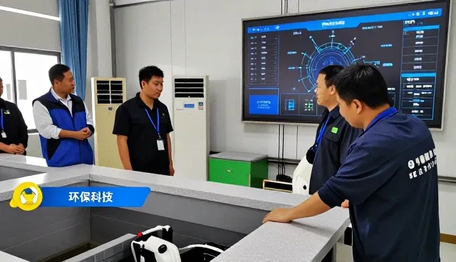 丽水诚翔环保科技有限公司探索环保科技未来方向